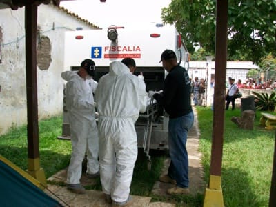 morgue 2