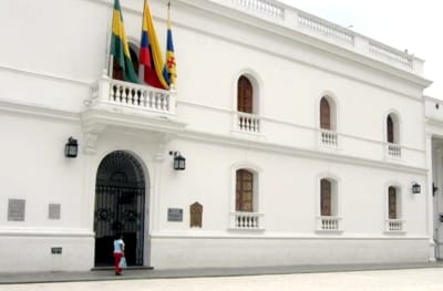 Alcaldía de Popayán