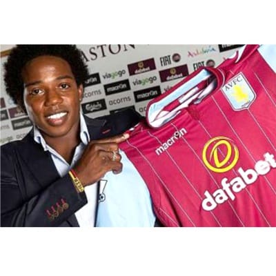 Carlos Sánchez - Aston Villa