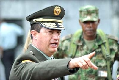 General Fabio Castañeda
