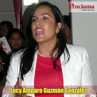 Lucy Amparo Guzmán Lucy Amparo Guzmán