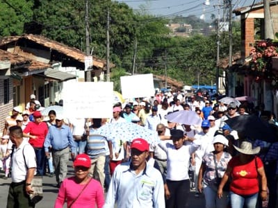 MARCHA A QUITAPEREZA MARCHA A QUITAPEREZA