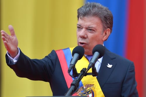 Presidente Santos