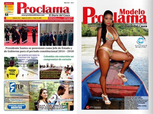 Proclama - Edición 342 - Agosto 2014 Proclama - Edición 342 - Agosto 2014