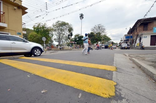 Reductores de velocidad en Miranda, Cauca Reductores de velocidad en Miranda, Cauca