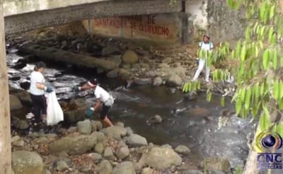 Río Quilichao