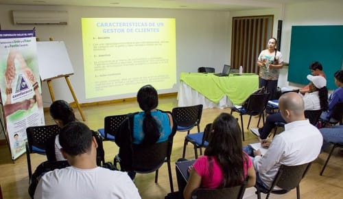 Taller de Servicio al Cliente