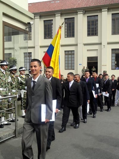 Trámite de la libreta militar será por internet Trámite de la libreta militar será por internet