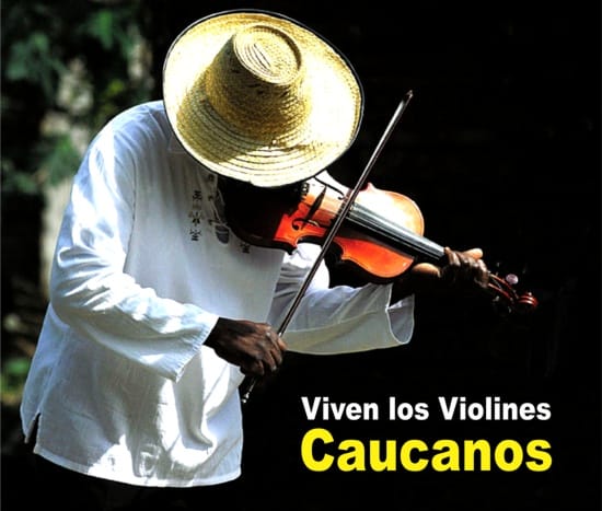 Violines Caucanos