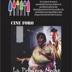 Afiche de la conmemoracion dia DDHH