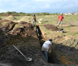 El Ortigal - Alcantarillado El Ortigal - Alcantarillado