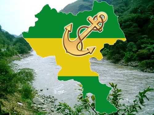 Esta ciudad está anclada - Cauca