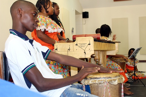 La Música como instrumento de Paz en Puerto Tejada2 La Música como instrumento de Paz en Puerto Tejada2