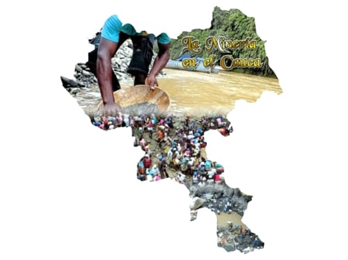 La minería en el Cauca1