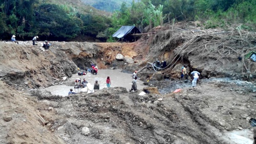 Minería