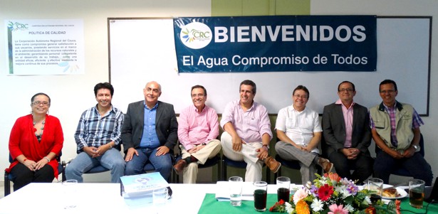 PARLAMENTARIOS CAUCANOS, CRC Y CVC PARLAMENTARIOS CAUCANOS, CRC Y CVC