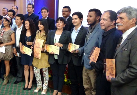 PREMIO PERIODISMO CAUCANO 2014