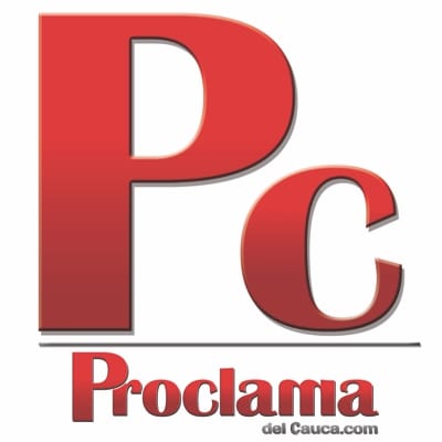 Proclama del Cauca - redes sociales - logo Proclama del Cauca - redes sociales - logo