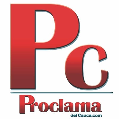 Proclama del Cauca - redes sociales - logo