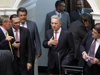 Uribe 1 Uribe 1