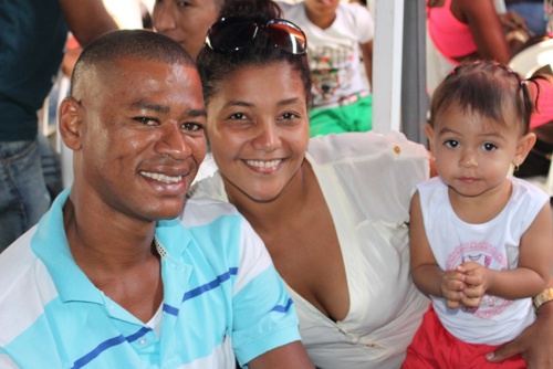 Bingo empresarial divirtió y unió a trabajadores del norte del Cauca