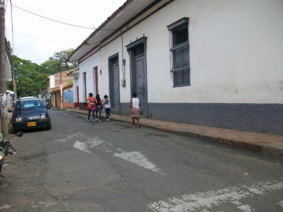 Calle 4 Calle 4