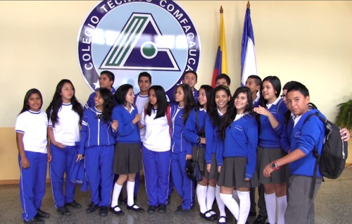 Colegio Comfacauca entre los mejores del Cauca2