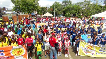 Convigol en Villa Rica Convigol en Villa Rica