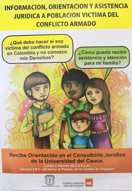 JORNADA DESCENTRALIZADA EN SANTANDER DE QUILICHAO