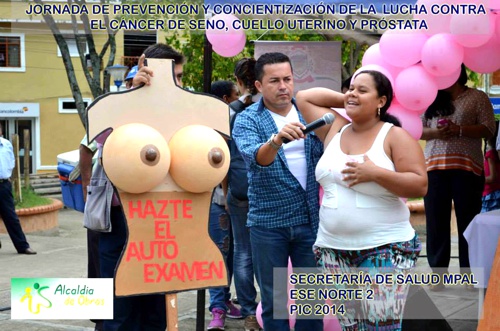 Jornada contra el cáncer en Miranda Jornada contra el cáncer en Miranda