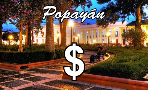 Popayán, paraíso tarifario de un monopolio