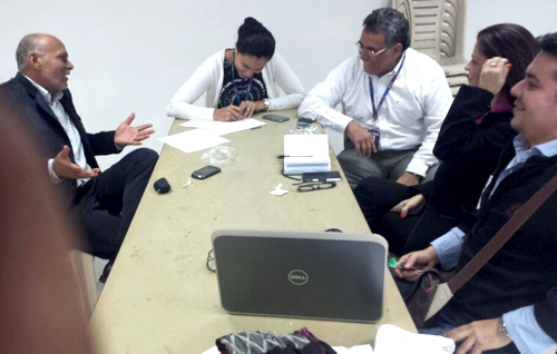 Alcalde de Puerto Tejada - Viceministro de Aguas - Proyecto $21.000 millones