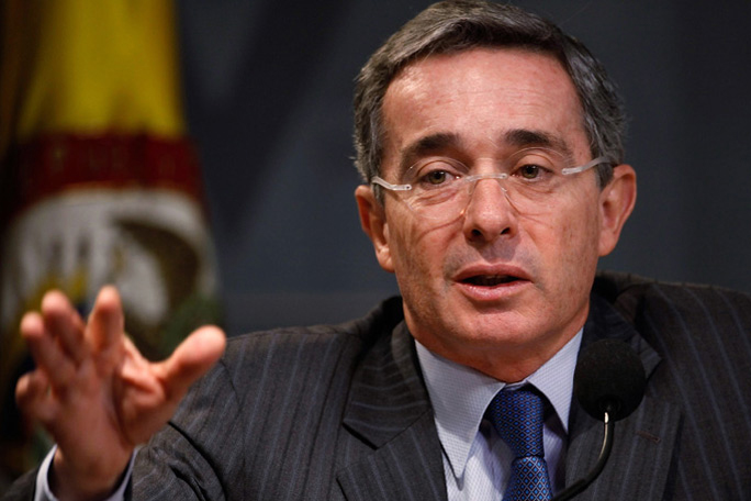Alvaro-Uribe Alvaro-Uribe