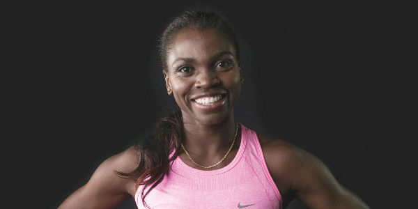Caterine Ibargüen, 'la pantera negra' Caterine Ibargüen, 'la pantera negra'