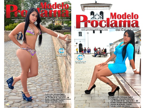 Modelo Proclama - Noviembre de 2014