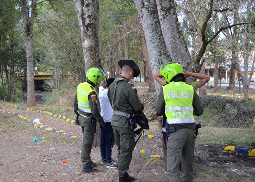 Seguridad en atractivos turísticos de Santander de Quilichao