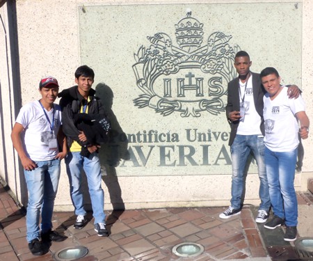 Unicomfacauca primer lugar en el Javeriana Game Jam 2014 Unicomfacauca primer lugar en el Javeriana Game Jam 2014