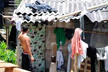 desplazados