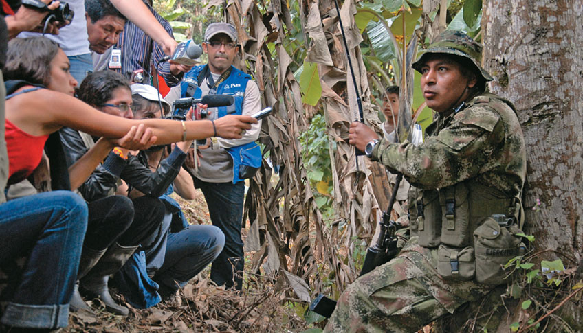 periodismo y posconflicto periodismo y posconflicto