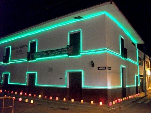 Alumbrado Navideño Caloto1 Alumbrado Navideño Caloto1