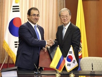 Aprobado Tratado de Libre Comercio con Corea del Sur