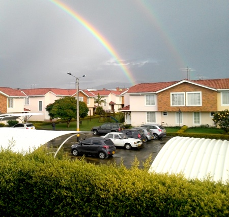 Arcoiris - Popayán