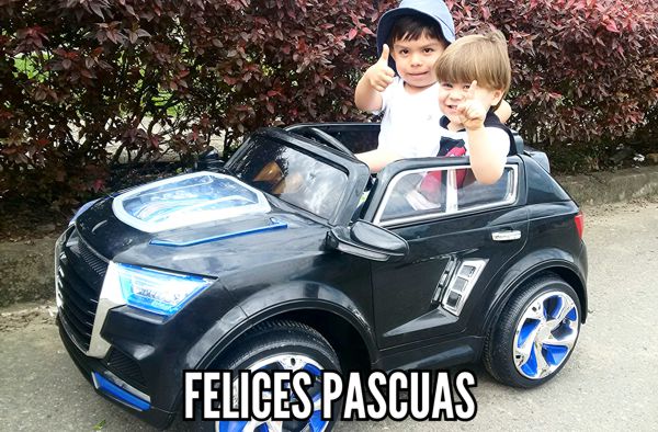 Felices pascuas