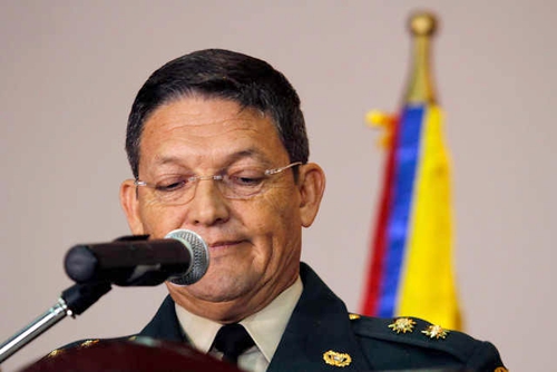 General Alzate