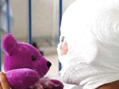 La pólvora no es un juego de niños La pólvora no es un juego de niños