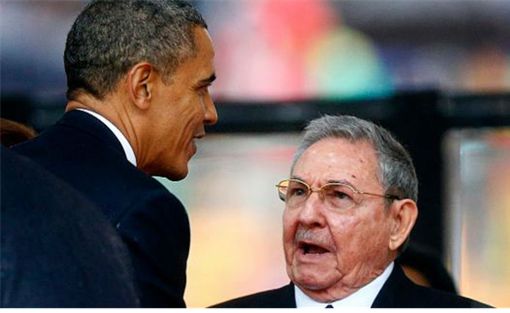 Obama-Castro Obama-Castro
