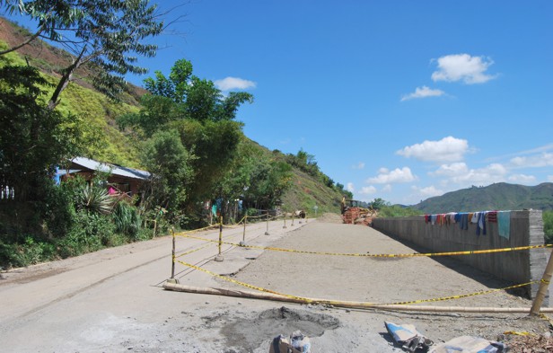 Pavimentación vías Suárez - Contrato Plan Norte del Cauca Pavimentación vías Suárez - Contrato Plan Norte del Cauca