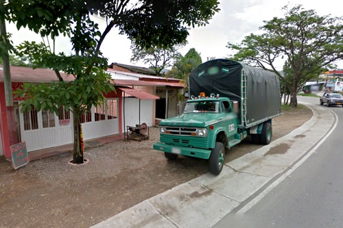 Altamira - Huila - Vía Panamericana1 Altamira - Huila - Vía Panamericana1