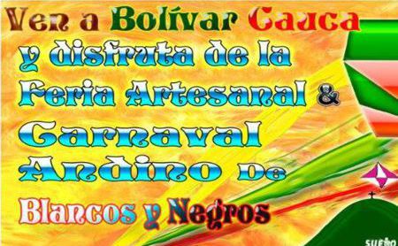 Carnavales Bolivar 2