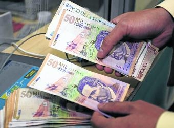 Economía colombiana - dinero